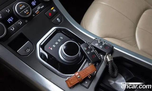 Land Rover Range Rover Evoque 2016 2.0 автомат (гидро), миниатюра 9