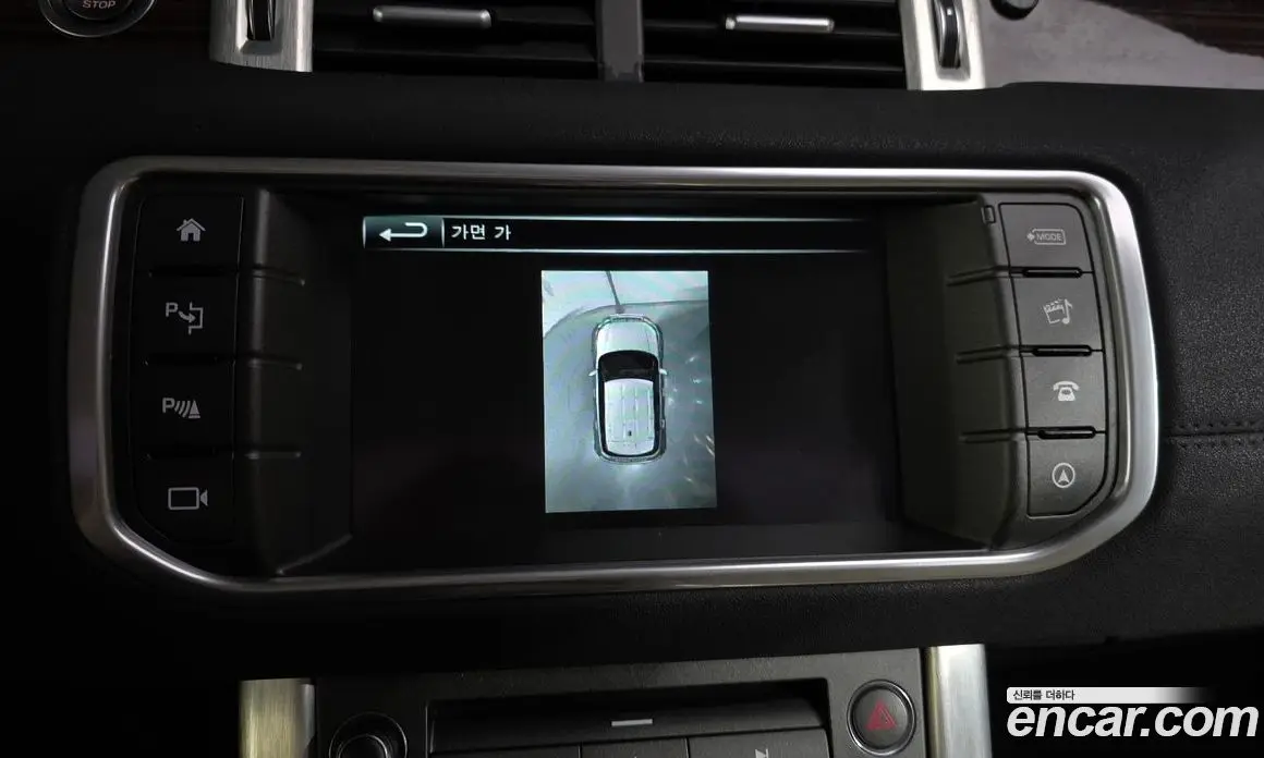 Land Rover Range Rover Evoque 2016 2.0 автомат (гидро), фото 15