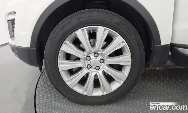 Land Rover Range Rover Evoque 2016 2.0 автомат (гидро), миниатюра 5