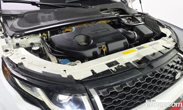 Land Rover Range Rover Evoque 2016 2.0 автомат (гидро), миниатюра 6