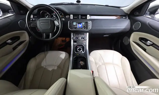 Land Rover Range Rover Evoque 2016 2.0 автомат (гидро), миниатюра 7