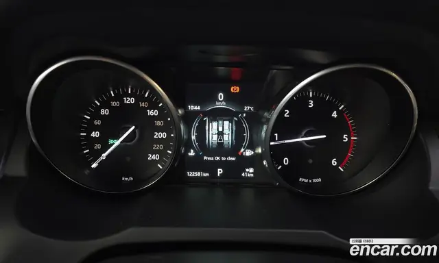 Land Rover Range Rover Evoque 2016 2.0 автомат (гидро), миниатюра 8