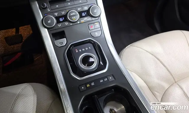 Land Rover Range Rover Evoque 2016 2.0 автомат (гидро), миниатюра 9