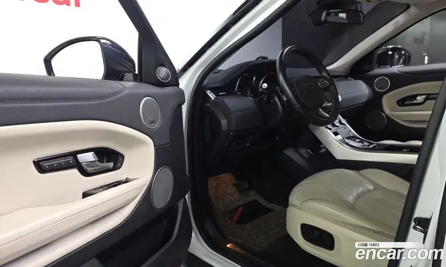 Land Rover Range Rover Evoque 2016 2.0 автомат (гидро), миниатюра 10