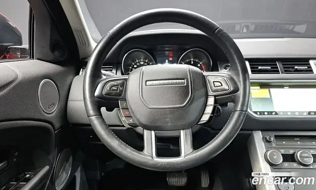 Land Rover Range Rover Evoque 2017 2.0 автомат (гидро), миниатюра 12