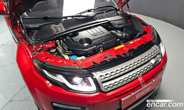 Land Rover Range Rover Evoque 2017 2.0 автомат (гидро), миниатюра 6