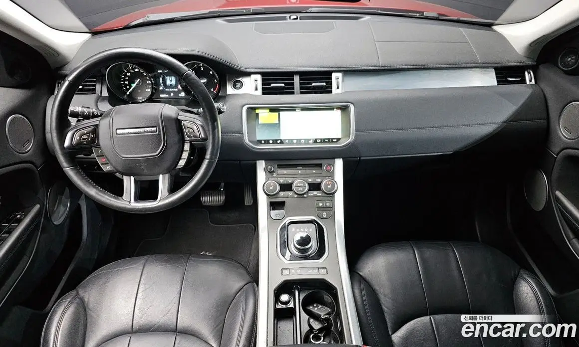 Land Rover Range Rover Evoque 2017 2.0 автомат (гидро), фото 7