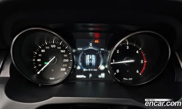 Land Rover Range Rover Evoque 2017 2.0 автомат (гидро), миниатюра 8