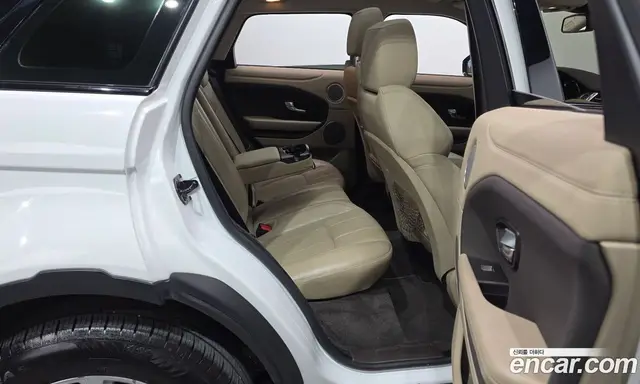Land Rover Range Rover Evoque 2018 2.0 автомат (гидро), миниатюра 11