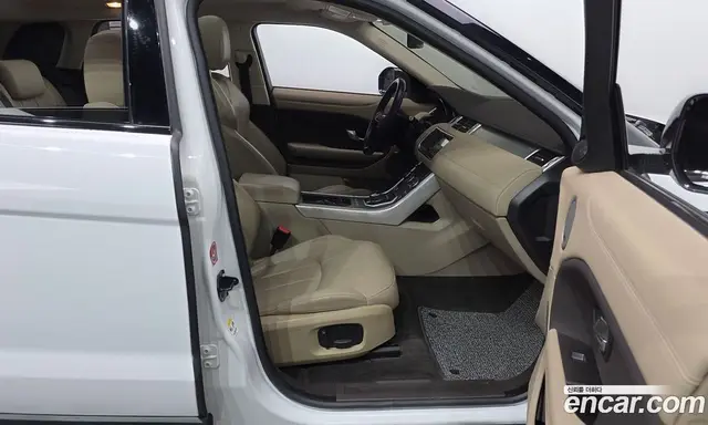 Land Rover Range Rover Evoque 2018 2.0 автомат (гидро), миниатюра 12