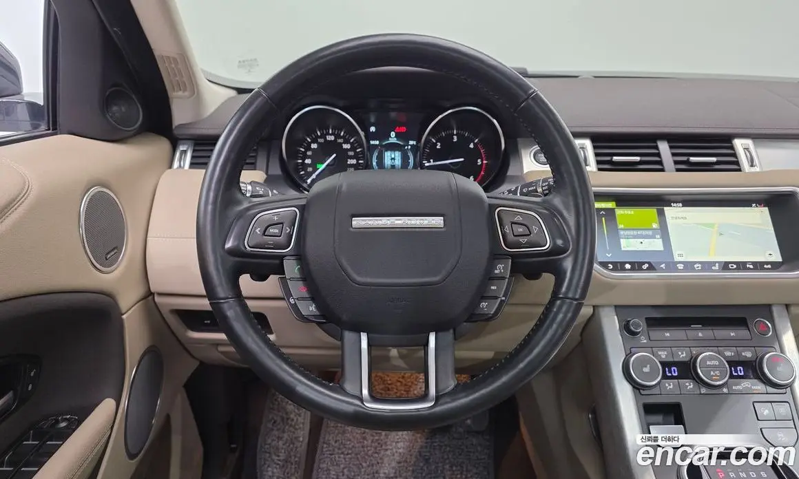Land Rover Range Rover Evoque 2018 2.0 автомат (гидро), фото 14