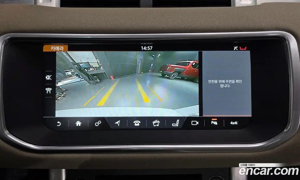 Land Rover Range Rover Evoque 2018 2.0 автомат (гидро), фото 15
