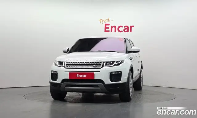 Land Rover Range Rover Evoque 2018 2.0 автомат (гидро), миниатюра 3