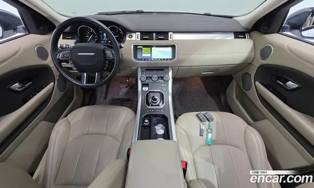 Land Rover Range Rover Evoque 2018 2.0 автомат (гидро), миниатюра 7