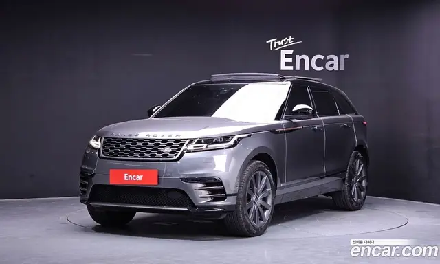 Land Rover Range Rover Velar, 2018, 51 284 км