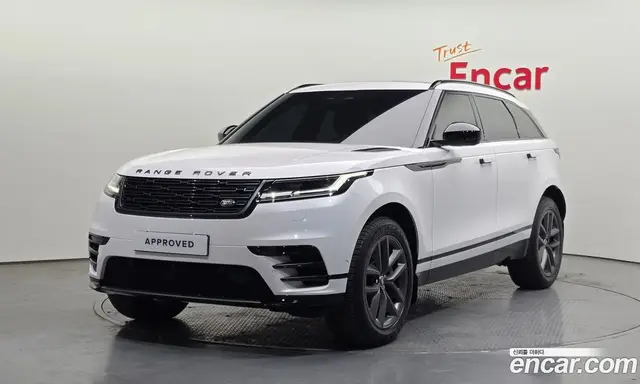 Land Rover Range Rover Velar, 2026, 1 759 км