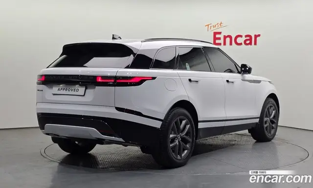 Land Rover Range Rover Velar 2026 2.0 автомат (гидро), миниатюра 2