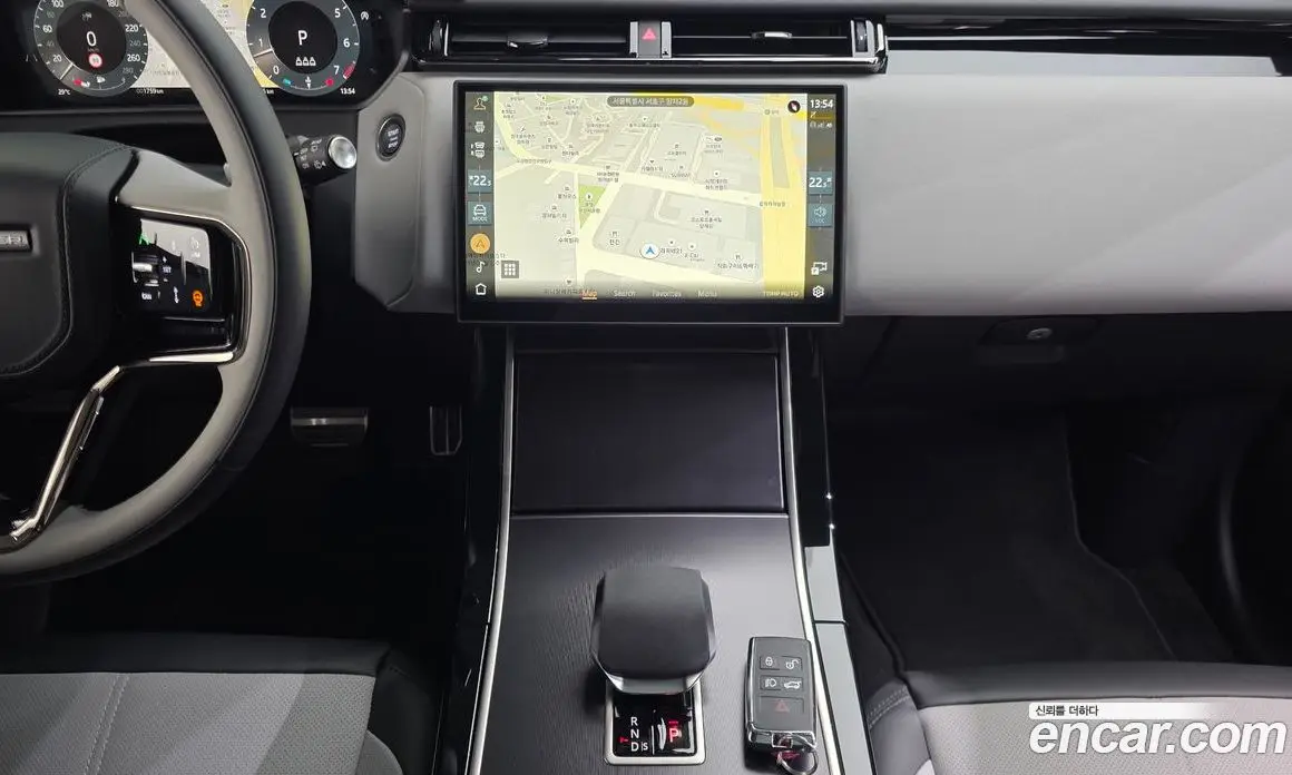 Land Rover Range Rover Velar 2026 2.0 автомат (гидро), фото 14