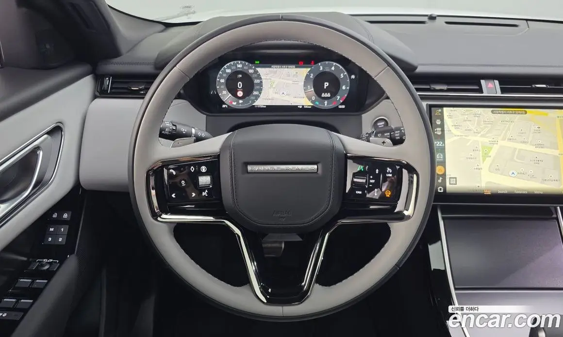 Land Rover Range Rover Velar 2026 2.0 автомат (гидро), фото 15