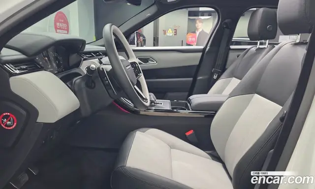Land Rover Range Rover Velar 2026 2.0 автомат (гидро), миниатюра 3