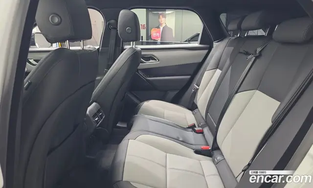 Land Rover Range Rover Velar 2026 2.0 автомат (гидро), миниатюра 4