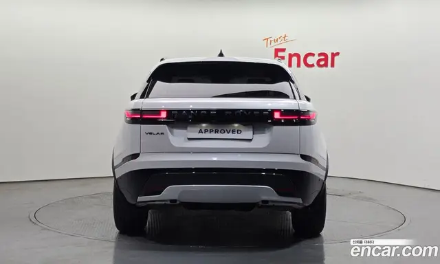 Land Rover Range Rover Velar 2026 2.0 автомат (гидро), миниатюра 6