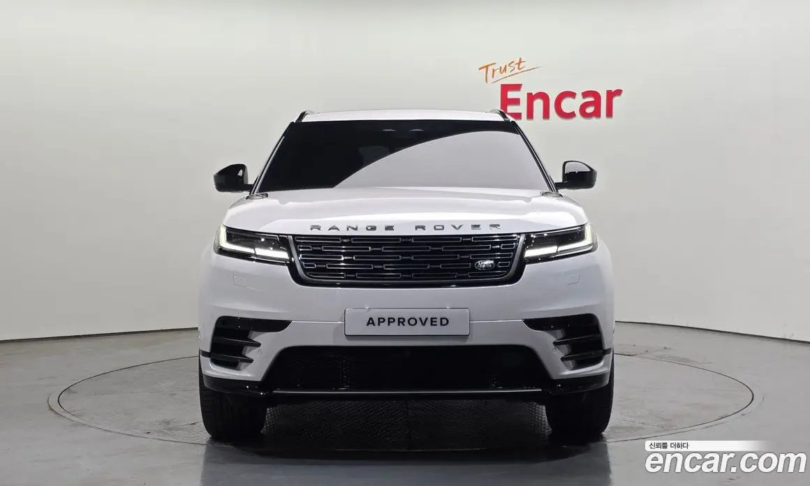 Land Rover Range Rover Velar 2026 2.0 автомат (гидро), фото 7
