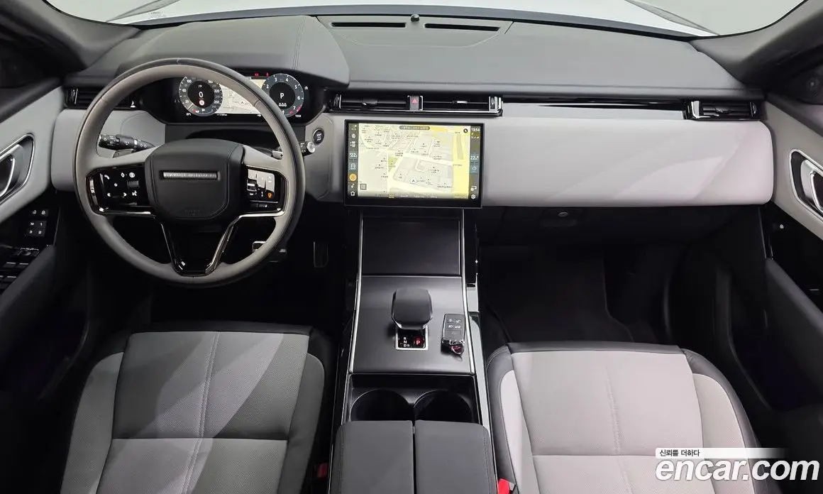 Land Rover Range Rover Velar 2026 2.0 автомат (гидро), фото 9
