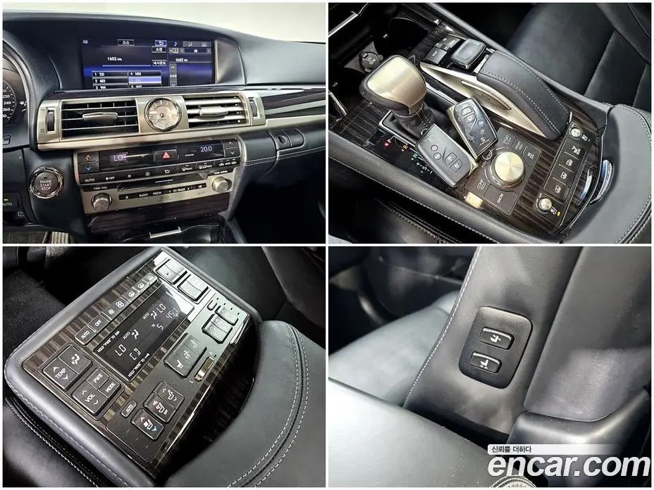 Lexus LS 2016 4.6 автомат (гидро), фото 14 Lexus LS 2016 4.6 автомат (гидро), фото 14