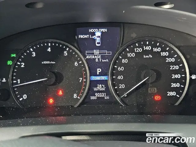 Lexus LS 2016 4.6 автомат (гидро), миниатюра 7 Lexus LS 2016 4.6 автомат (гидро), миниатюра 7