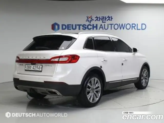 Lincoln MKX 2017 2.7 автомат (гидро), миниатюра 2 Lincoln MKX 2017 2.7 автомат (гидро), миниатюра 2