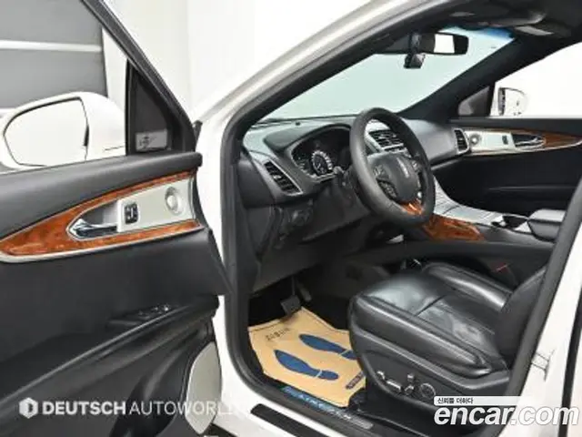 Lincoln MKX 2017 2.7 автомат (гидро), миниатюра 11 Lincoln MKX 2017 2.7 автомат (гидро), миниатюра 11