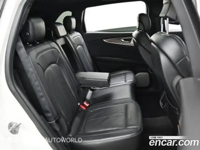 Lincoln MKX 2017 2.7 автомат (гидро), миниатюра 12