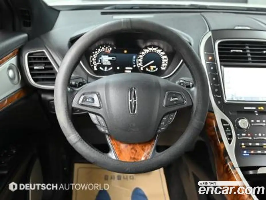 Lincoln MKX 2017 2.7 автомат (гидро), фото 13 Lincoln MKX 2017 2.7 автомат (гидро), фото 13