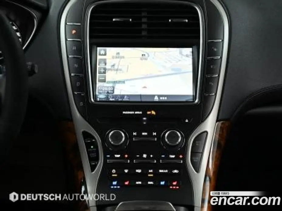 Lincoln MKX 2017 2.7 автомат (гидро), фото 14 Lincoln MKX 2017 2.7 автомат (гидро), фото 14