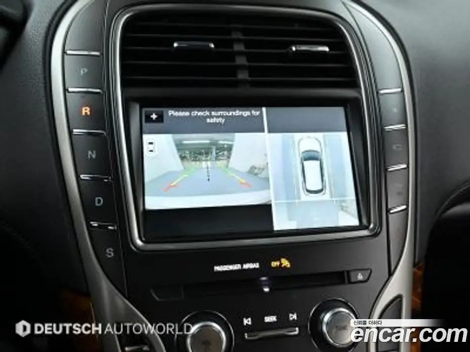 Lincoln MKX 2017 2.7 автомат (гидро), фото 15 Lincoln MKX 2017 2.7 автомат (гидро), фото 15