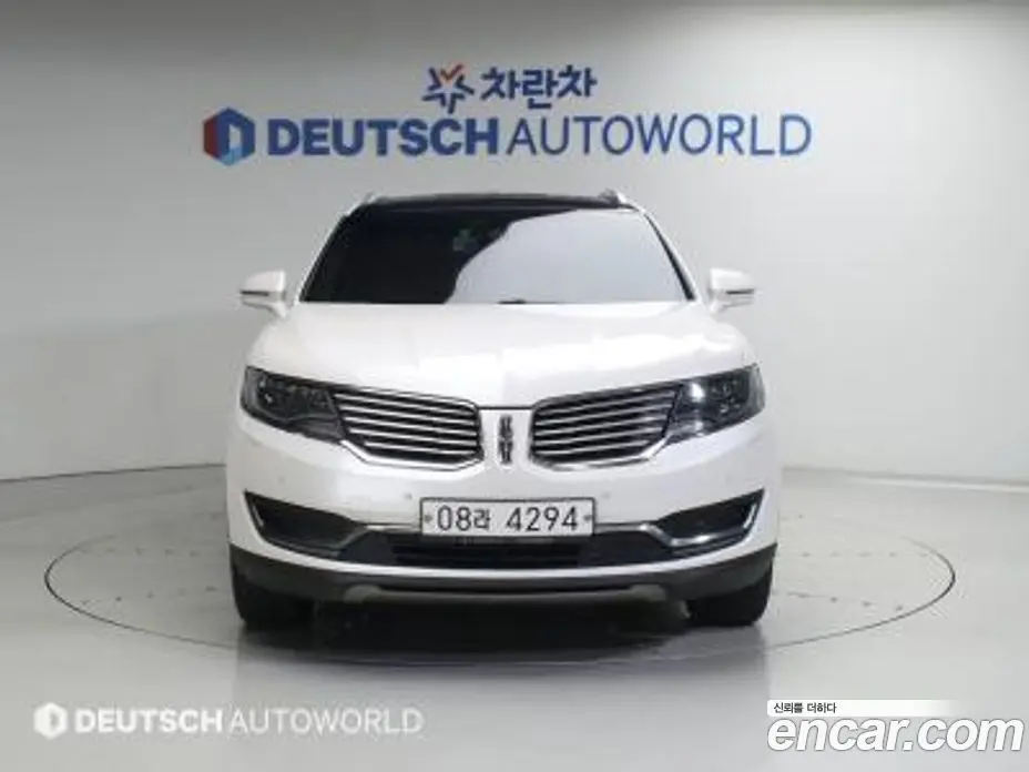 Lincoln MKX 2017 2.7 автомат (гидро), фото 3 Lincoln MKX 2017 2.7 автомат (гидро), фото 3