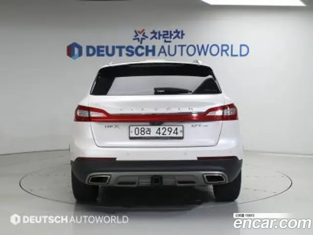 Lincoln MKX 2017 2.7 автомат (гидро), миниатюра 4 Lincoln MKX 2017 2.7 автомат (гидро), миниатюра 4
