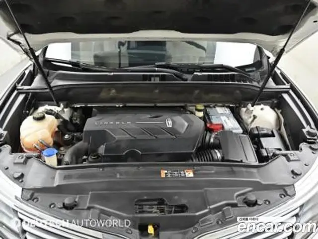 Lincoln MKX 2017 2.7 автомат (гидро), миниатюра 6 Lincoln MKX 2017 2.7 автомат (гидро), миниатюра 6