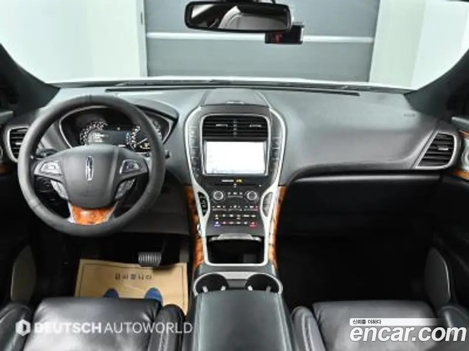 Lincoln MKX 2017 2.7 автомат (гидро), фото 7 Lincoln MKX 2017 2.7 автомат (гидро), фото 7
