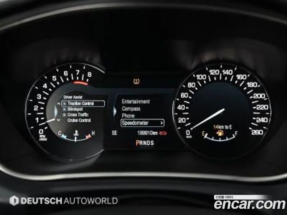 Lincoln MKX 2017 2.7 автомат (гидро), фото 8 Lincoln MKX 2017 2.7 автомат (гидро), фото 8
