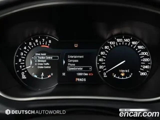 Lincoln MKX 2017 2.7 автомат (гидро), миниатюра 8 Lincoln MKX 2017 2.7 автомат (гидро), миниатюра 8
