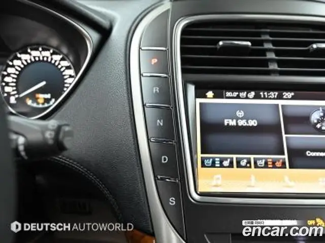 Lincoln MKX 2017 2.7 автомат (гидро), миниатюра 9 Lincoln MKX 2017 2.7 автомат (гидро), миниатюра 9