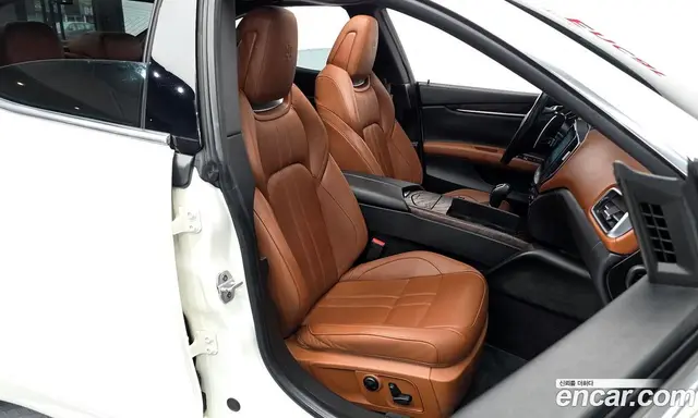 Maserati Ghibli 2017 3.0 автомат (гидро), миниатюра 11