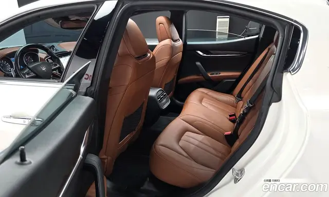 Maserati Ghibli 2017 3.0 автомат (гидро), миниатюра 12