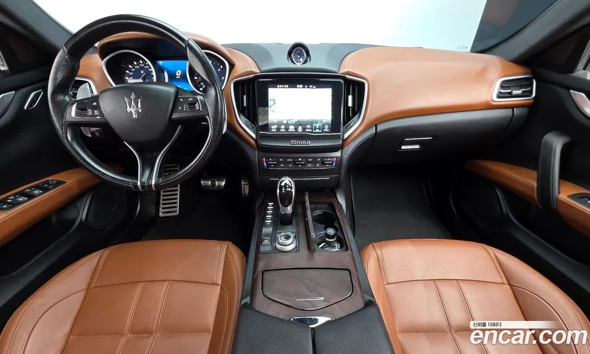 Maserati Ghibli 2017 3.0 автомат (гидро), фото 7