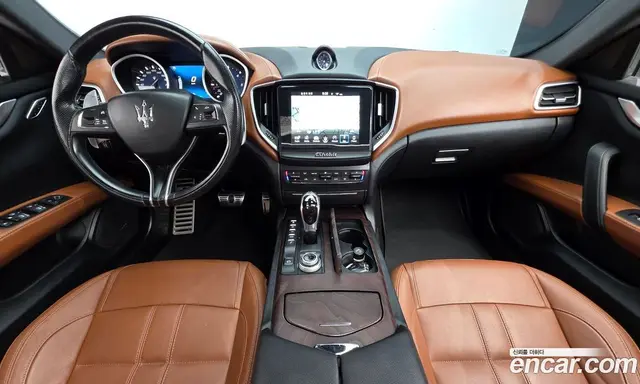 Maserati Ghibli 2017 3.0 автомат (гидро), миниатюра 7