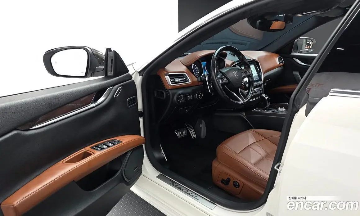 Maserati Ghibli 2017 3.0 автомат (гидро), фото 10