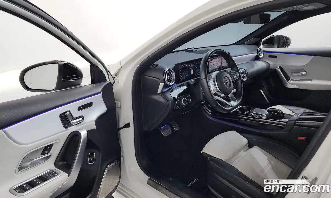Mercedes-Benz A-Class 2021 1.9 автомат (гидро), фото 13