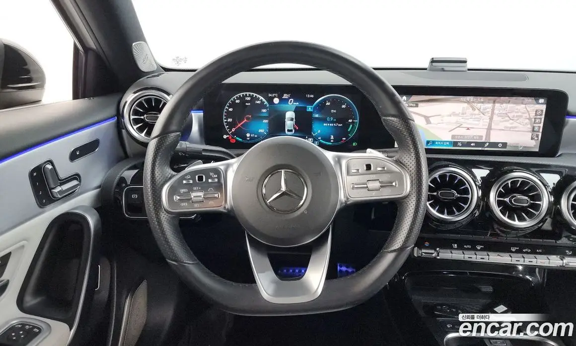 Mercedes-Benz A-Class 2021 1.9 автомат (гидро), фото 19